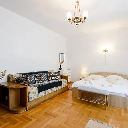 Apartman Casa Cu Cires Brassó