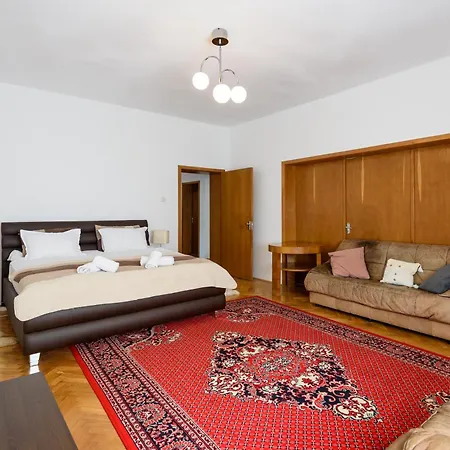 Casa Cu Cires Apartman *