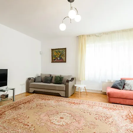 Apartamento Casa Cu Cires