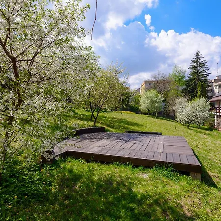 Apartamento Casa Cu Cires *